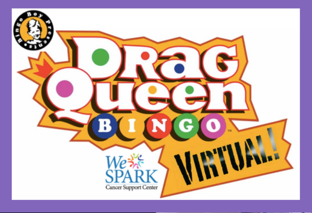 Virtual Drag Bingo